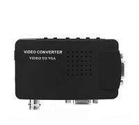 convertisseur,TV, vid¨¦o et Audio Domestique