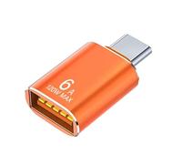 Convertisseur Type-C USB de type C On-The-Go Adaptateur Portable Petit