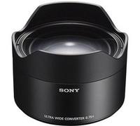 Convertisseur Ultra grand angle SEL075UWC pour FE 28mm f/2 Couleur G