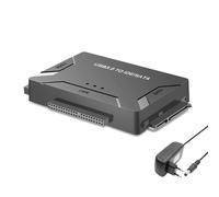 Convertisseur universel usb 3.0 vers SATA/IDE 2.5/3.5 pouces, boîtier pour disque dur externe, câble adaptateur, 5GBPS, SSD, pour ordinateur portable