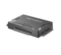 Convertisseur universel usb 3.0 vers SATA/IDE 2,5 pouces 3,5 pouces, boîtier pour disque dur externe, câble adaptateur 5GBPS, haute vitesse pour PC portable, nouveau