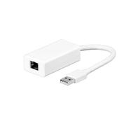Convertisseur usb 2.0 vers ethernet rj45 10/100 mbps