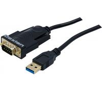 CONVERTISSEUR USB 3.0 - SERIE RS232 FT232RL - 1 PORT DB9