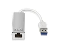 Convertisseur USB 3.0 vers Ethernet GIGABIT 10/100/1000 MBPS 0,15 M Nanocable