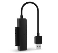 Convertisseur USB 3.2 5 Gbit/s vers disque dur/SSD SATA 2,5" CoreParts, MSUB3306
