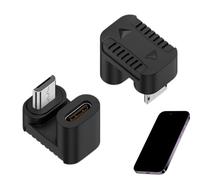 Convertisseur USB - Adaptateur de type C, outil de conversion de taille compacte | Adaptateur de charge de voyage d'entreprise, Adaptateur de câble et connexion pour la synchronisation d