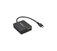 ST US1GC30SFP - Carte réseau, USB-C, Fast Ethernet, 1 x SFP