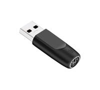 Convertisseur USB de type C vers 2 avec échange de données efficace pour les ordinateurs avec des fonctions simples Plug and Play, compatibilité complète pour connecter des hôtes informatiques et une