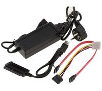 Convertisseur USB IDE + SATA - ALIMENTATION - VERSION ECONOMIQUE