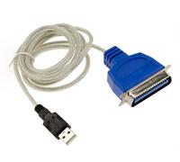 Convertisseur USB PARALLELE IEEE1284 - Prise CENTRONICS - VERSION ECONOMIQUE
