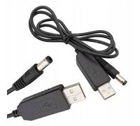 Convertisseur USB Prise CC 5 5 x 2 1 mm 5 V-9 V