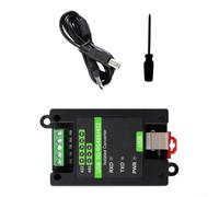 Convertisseur USB RS485 avec protection contre la foudre 600 W Diode TVS | FT232RNL Puce, zéro perte de paquet, stable, compatible Win/Linux/Mac, haute vitesse