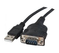 Adaptateur USB pour périphérique série (DB9)