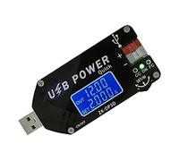 Convertisseur USB TYEPE-C DC-DC 4-13 V vers 1-30 V 2 A 15 W Alimentation Régulée Réglable QC2.0 CC-CV Compact