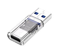 Convertisseur USB Type C Chargement Rapide Et Échange De Données Pour Une Connexion Transparente Des Appareils Synchronisation Des Données Haute Vitesse Adaptateur USB C Pour Ordinateur Portable