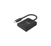 Convertisseur Usb Type C Vers Dual Hdmi 2.0 Mst 4k 60hz