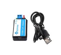 Convertisseur USB vers CAN USB vers CAN USB2CAN Transmetteur CanBus Circuit Board Module d'alimentation Connecteur de lecteur Puce électronique Amplificateur PCB Chargeur Batterie