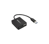 Convertisseur USB Vers Fibre Optique StarTech SFP Ouvert 3.0 Gigabit Ethernet