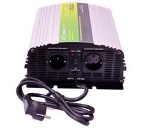 Convertisseur USV 12V Nps 1000/2000 Watt Pur Sinus Ups Inverter 230V Courant
