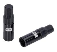 Convertisseur valve Contec Fastair MTB Noir
