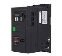 Convertisseur vectoriel inverseur à fréquence Variable 7,5 KW VFD 3 Phases 340 V 440 V Entrée 0440 V Sortie avec Contrôle Efficace de la Vitesse du Moteur Conception humanisée