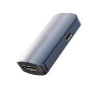 Convertisseur Vers Type C 4K60HZ Compatible avec RayNeo,XREAL Air, Air, Base de Commutation, Base de Pont Vapeur