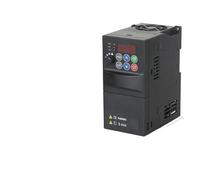 Convertisseur VFD 0,75 KW/1,5 KW/2,2 KW/3,7 KW/5,5 KW 220 V/380 V Sortie triphasée variateur de fréquence variateur de Vitesse du Moteur(2.2KW 380V 3-3PH B)