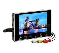 Convertisseur VHS vers Numérique 3.0 DigitPro 4K 5"" Écran avec Télécommande