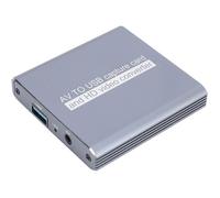 Convertisseur Vhs Vers Numérique Convertisseur Av Vers Hdmi Carte De Capture Vidéo Usb Pour Magnétoscope Hi8 Vhs Vers Numérique