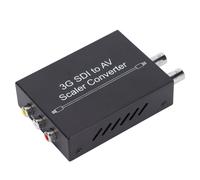 Convertisseur VidéO 3g Sdi Vers Av Sdi Vers Pal Ntscm Pour CaméRa Home CinéMa Ac