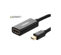 - Convertisseur vidéo/audio (10461) - Mini DP vers HDMI, Support 1060P@60