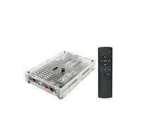 Convertisseur Vidéo GBSC PRO Scart RGBS YPbPr VGA AV SV Vers HDMI, Compatible avec les Consoles de Jeux Rétro.