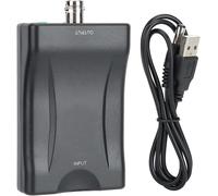Convertisseur vidéo HDMI vers BNC convertisseur vidéo pour Moniteur Adaptateur convertisseur Audio vidéo HDMI vers Composite avec Cordon d'alimentation USB