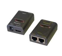 Convertisseur vidéo - MCL - CG-287C2 - HDMI vers VGA - Résolution 1600x1200 - HDCP