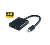 Convertisseur vidéo - MICRO CONNECT - Mini DisplayPort vers HDMI - 3840x2160 - Noir