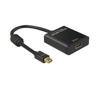 - Convertisseur vidéo - Parade PS171 - DisplayPort - HDMI - noir - Pour la vente au détail