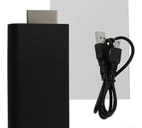Convertisseur vidéo pour PlayStation 2 pour console de jeu PS2 Signal 480P vers câble adaptateur de moniteur TV