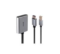 - Convertisseur vidéo - USB-C - gris