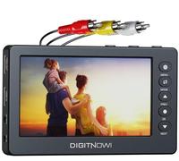 Convertisseur vidéo vers numérique, convertisseur VHS vers numérique, capture d'enregistreur vidéo avec écran OLED de 5 pouces, convertit VHS en numérique, AV et HDMI Reocord de VHS, DVD,