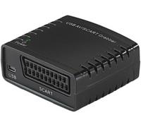 Convertisseur vidéo VHS analogique numérique péritel / AV vers USB VG-310 Q-Sonic