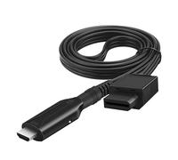 Convertisseur Wii vers HDMI 1080p, adaptateur vidéo et audio