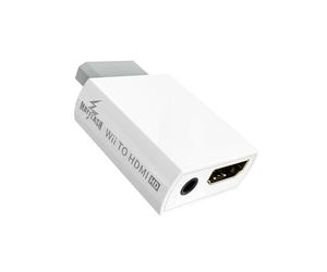 Convertisseur Wii vers HDMI (1080P) avec Sortie Audio 3,5 mm