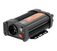 Convertisseur - XL PERFORM TOOLS - 12V-230V - 300 W - 2 fusibles inclus - 2 sorties USB