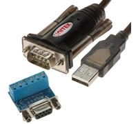 Convertisseur Y-108301-1.5M USB-A/ RS422/485 UNITEK