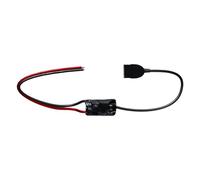 Convertisseurs 220 V à 5 V Adaptateur d ' Alimentation Portables Adaptateur de pour caméra pour caméras de sécurité et appareils électroniques Convertisseurs de Puissance de caméra