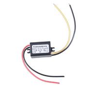 Convertisseurs à boucle 12 V-24 V vers 9 V 1 A/2 A/3 A Module courant continu pour voiture Longueur d'affichage LED