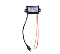 Convertisseurs abaisseurs 5 V vers 1,5 V 1 A - Module d'alimentation - Tension de sortie - Régulateur - Adaptateur à boucle pour électronique