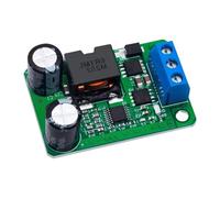 Convertisseurs abaisseurs de Sortie 5A, entrée 9V-35V, 1pc | Technologie de rectification synchrone avec protections contre l ' inversion de polarité pour les projets Raspberry