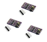 Convertisseurs audio numériques basse puissance PCM5102 - Module I2S pour projets Raspberry - 0,3 V/5 V - Convertisseurs stéréo numériques