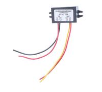 Convertisseurs Buckk étanches 12 ~ 24 V à 10 V 1 A pour module abaisseur de moteur à affichage LED de voiture